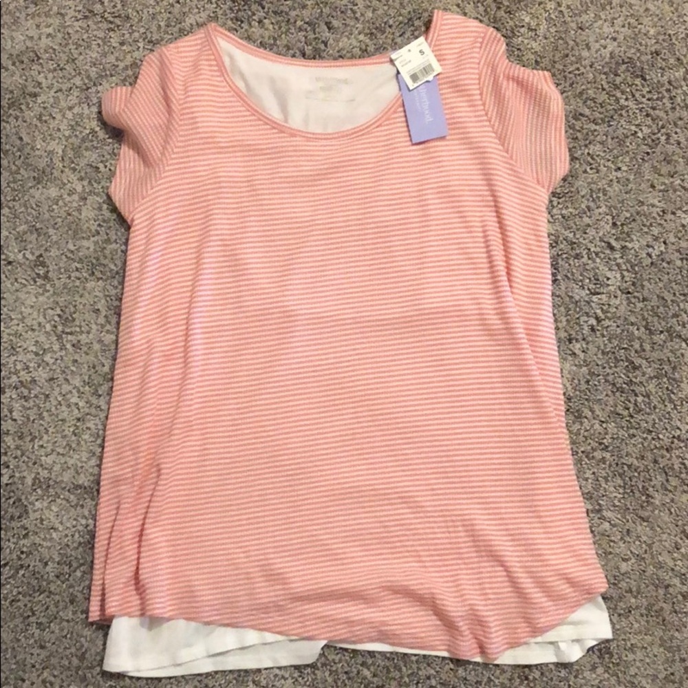 Nursing shirt